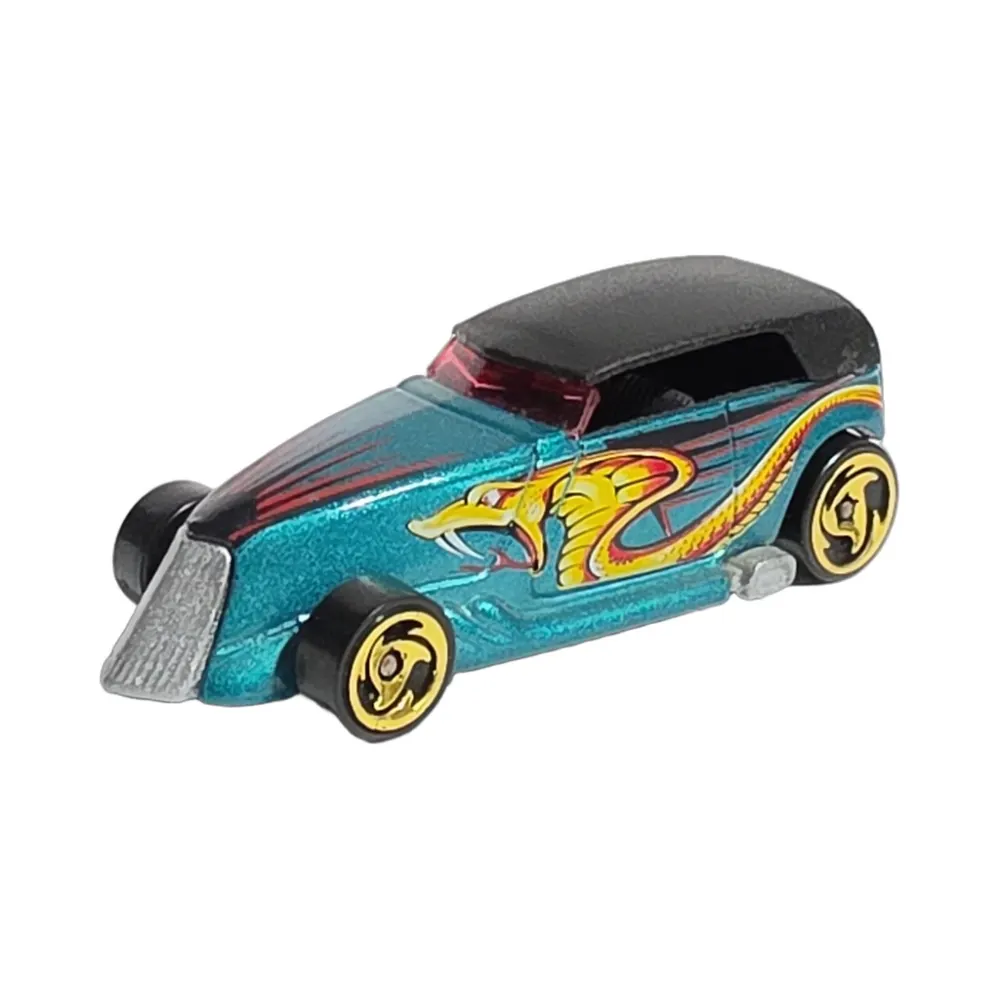 Phaeton — 54352 — Metalflake Teal