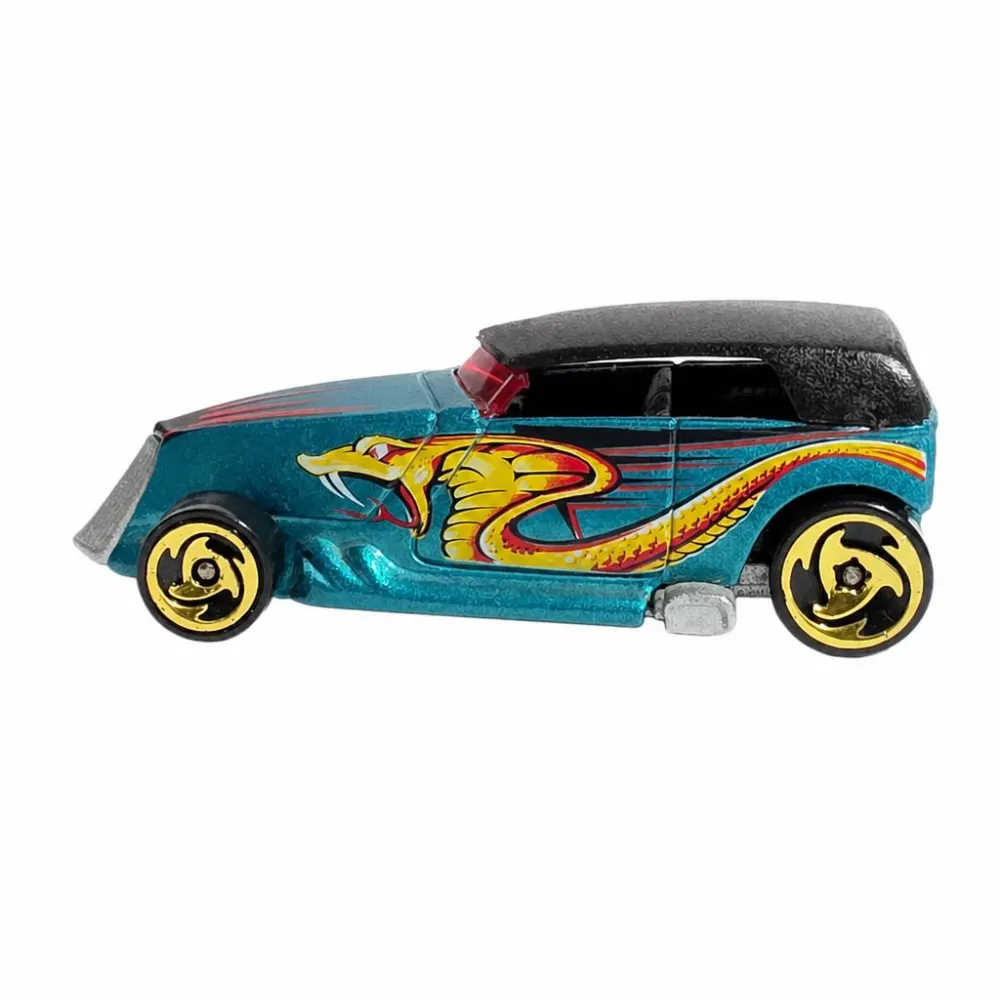 Phaeton — 54352 — Metalflake Teal — imagem 3
