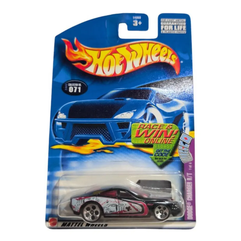 Dodge Charger R/T — 54353 — Black