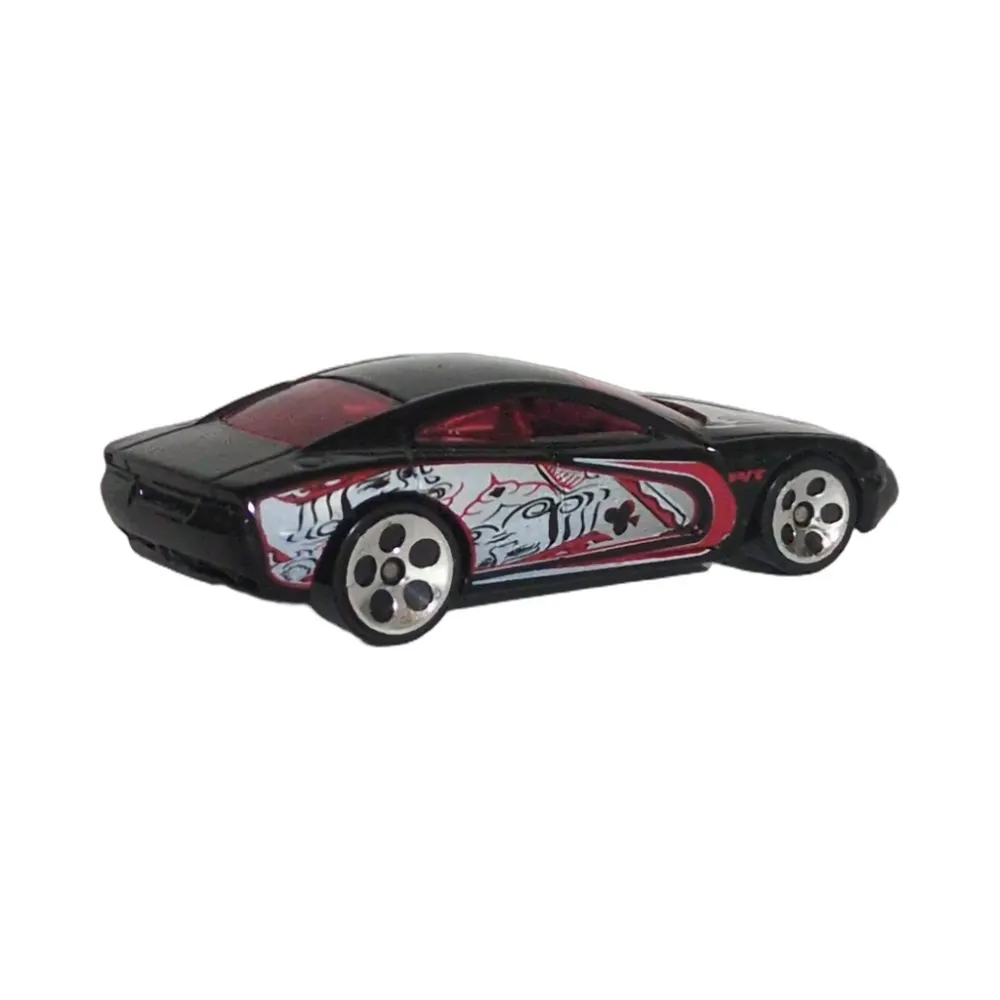 Dodge Charger R/T — 54353 — Black — imagem 3