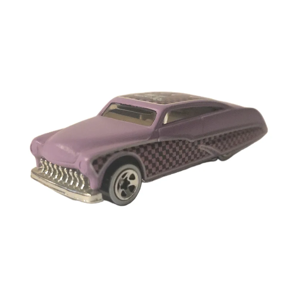Purple Passion — 54365 — Flat Purple