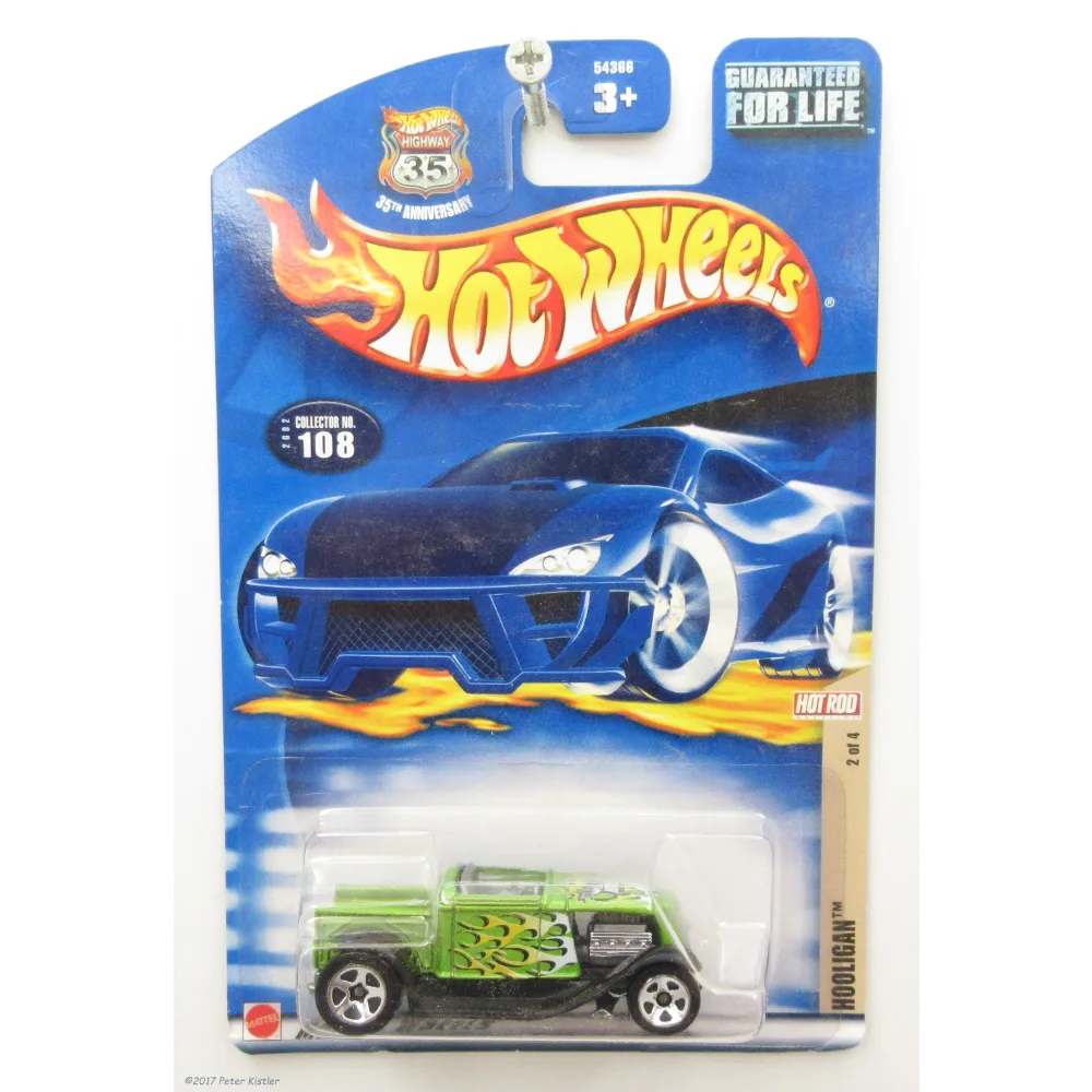Hooligan — 54366 — Light Green