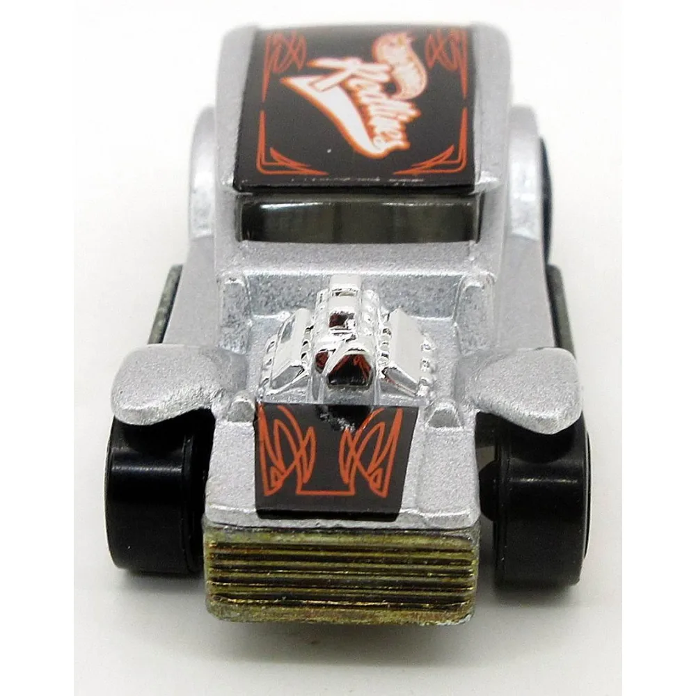 The Demon — 54381 — Metalflake Silver — imagem 2