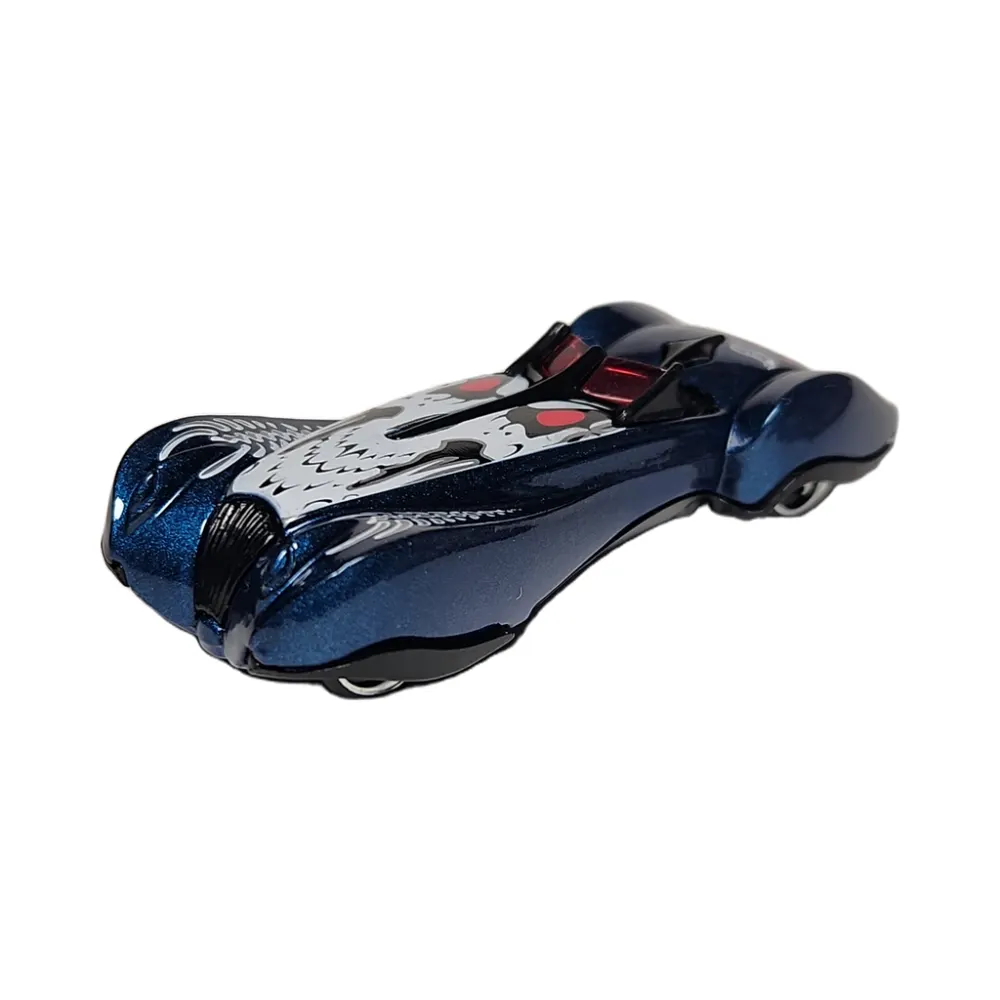Phantastique — 54388 — Metalflake Dark Blue