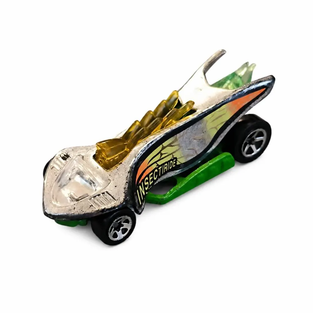 Turbo Flame — 54399 — Chrome
