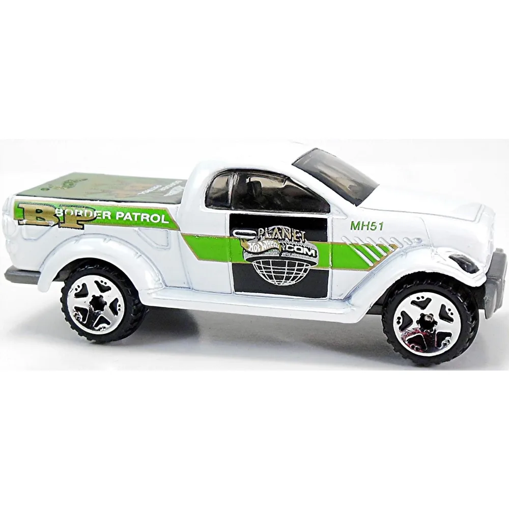 Dodge Power Wagon — 54410 — White — imagem 2