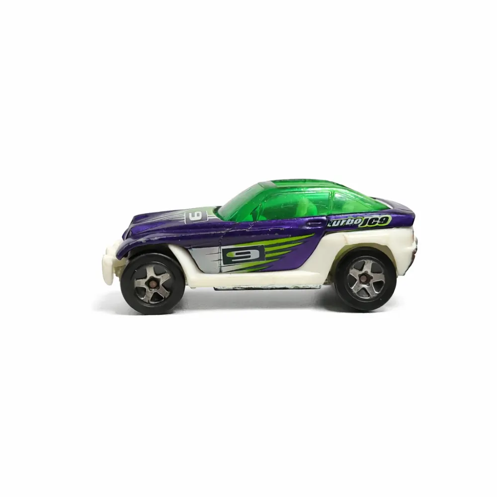 Jeepster — 54411 — Purple & White cladding — imagem 2