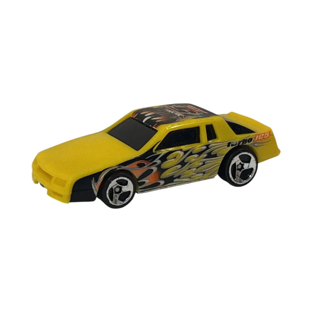 Chevy Stocker — 54416 — Yellow
