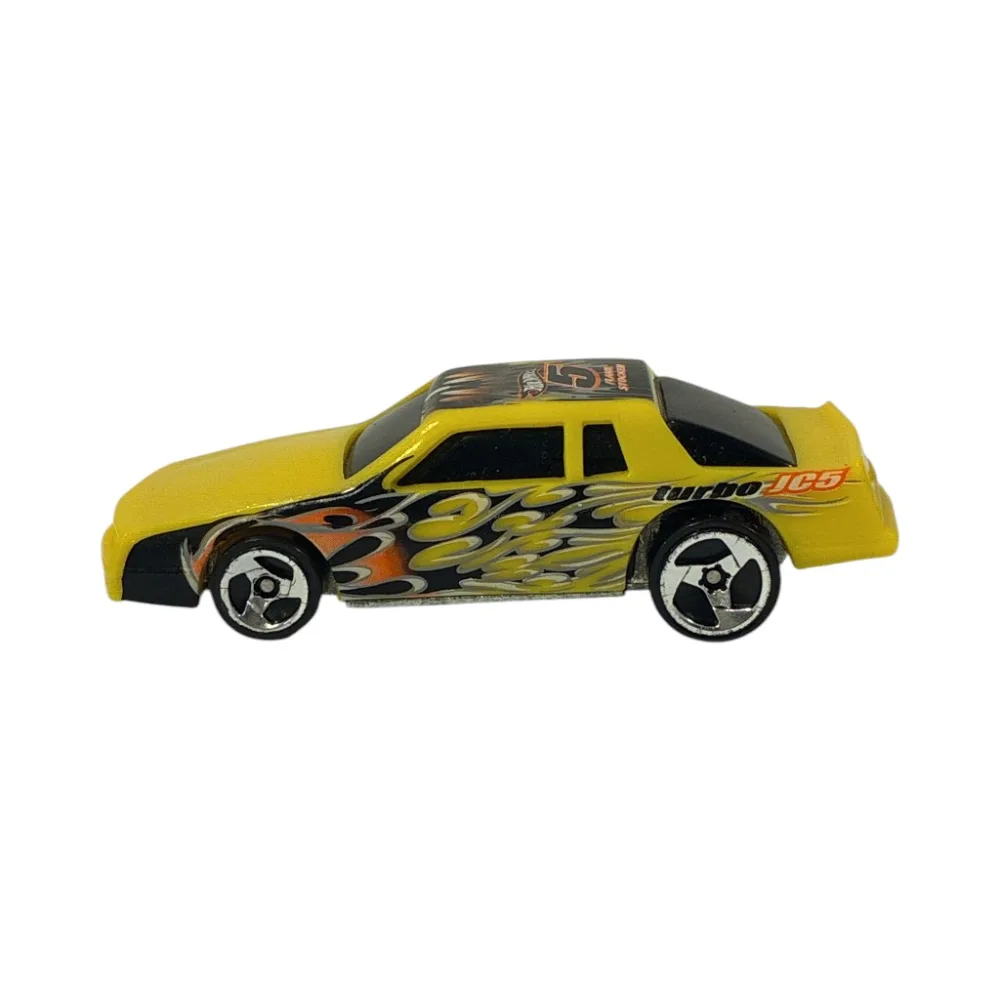 Chevy Stocker — 54416 — Yellow — imagem 2