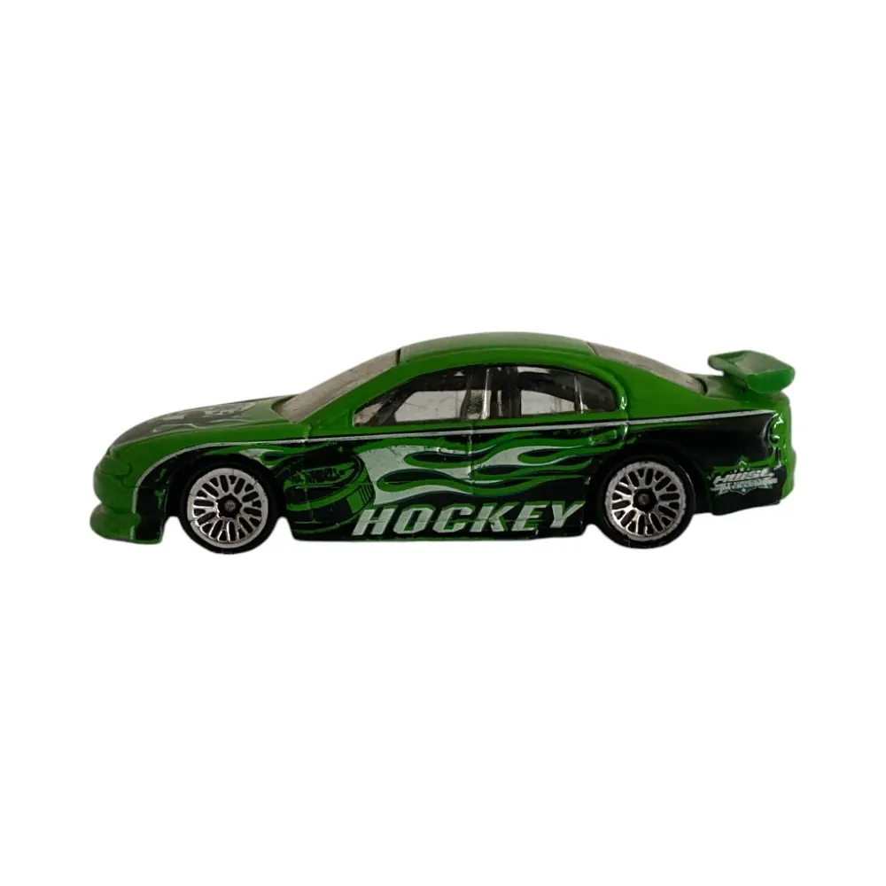 Holden SS Commodore (VT) — 54419 — Green — imagem 2