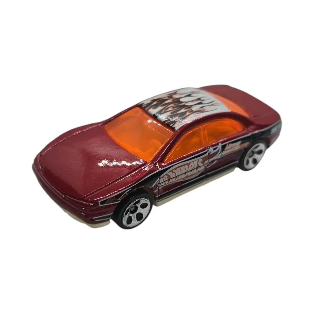 Oldsmobile Aurora — 54429 — Metalflake Dark Red