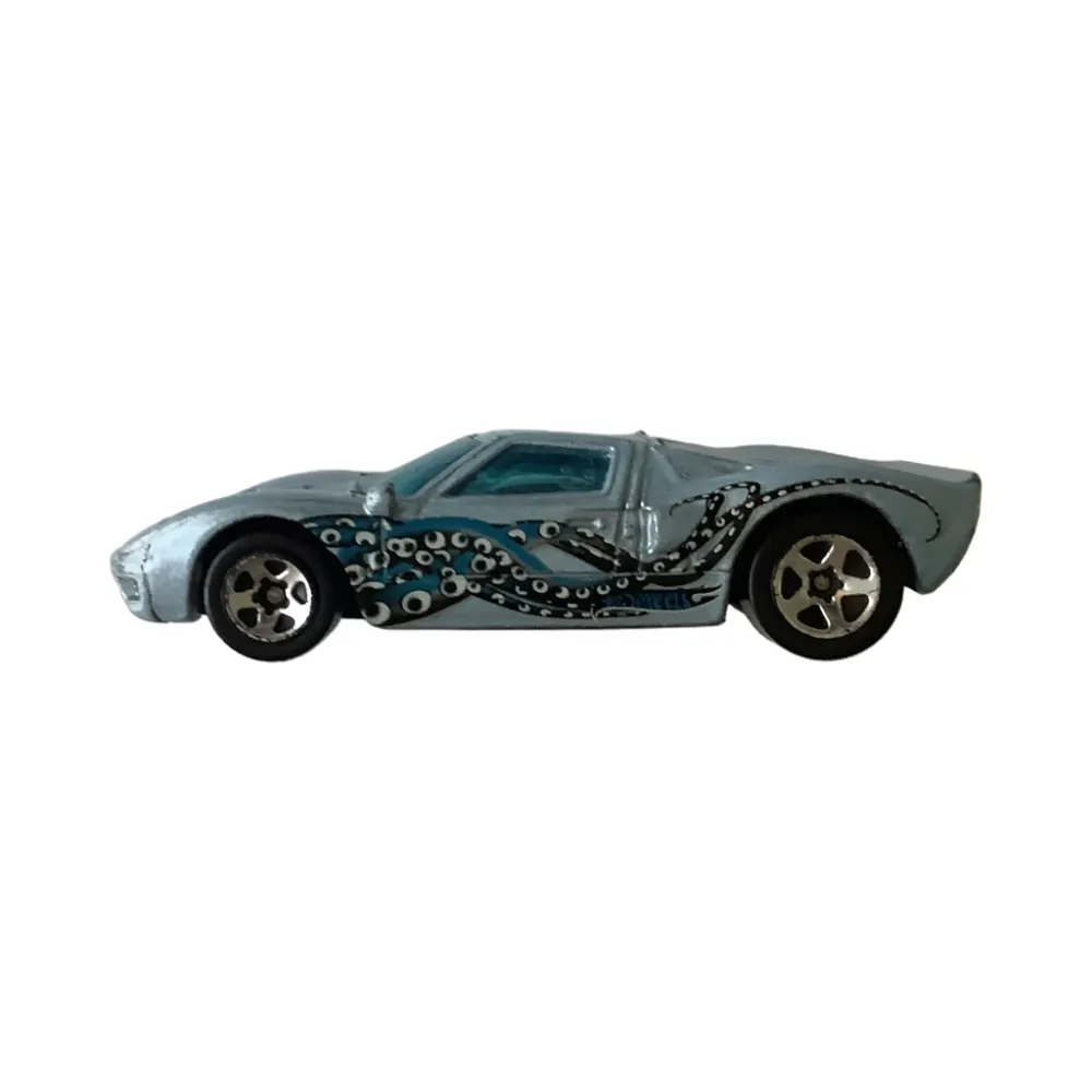 Ford GT-40 — 54438 — Pearl Light Blue — imagem 3