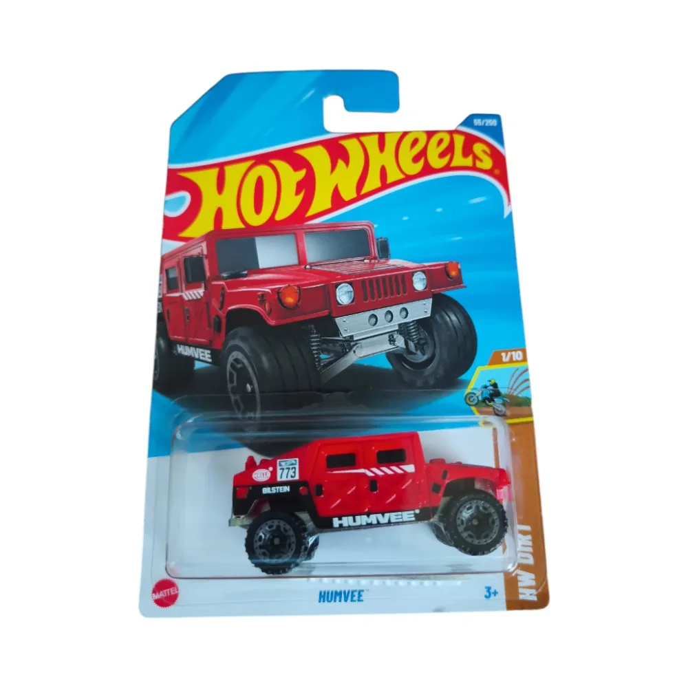 Humvee — 54441 — Red — imagem 2