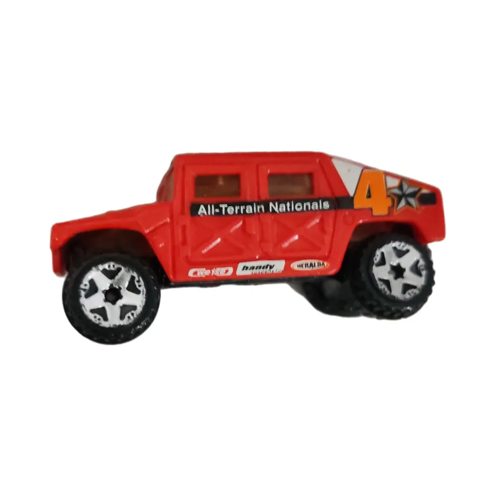 Humvee — 54441 — Red — imagem 3