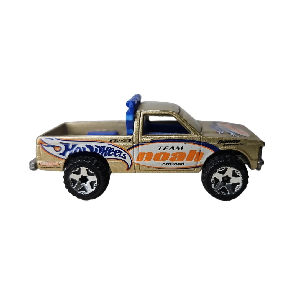Beach Patrol — 54443 — Metalflake Gold — imagem 2