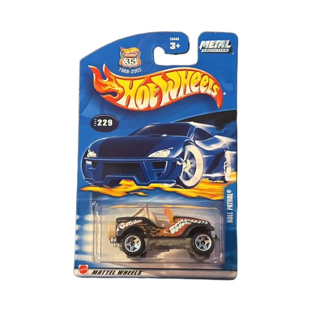 Trailbuster — 54444 — Matte black