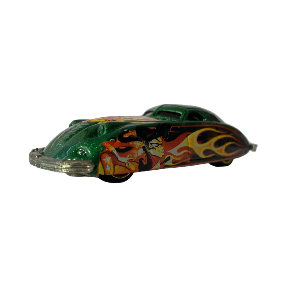 Phantom Corsair — 54448 — Metalflake Green