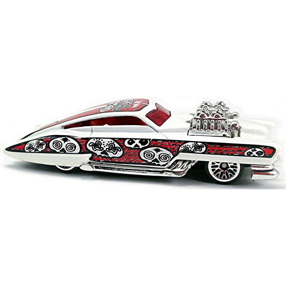Evil Twin — 54454 — Pearl White — imagem 2