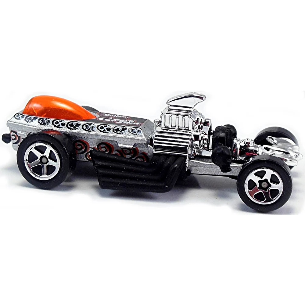 Rigor Motor — 54456 — Metallic Silver — imagem 2