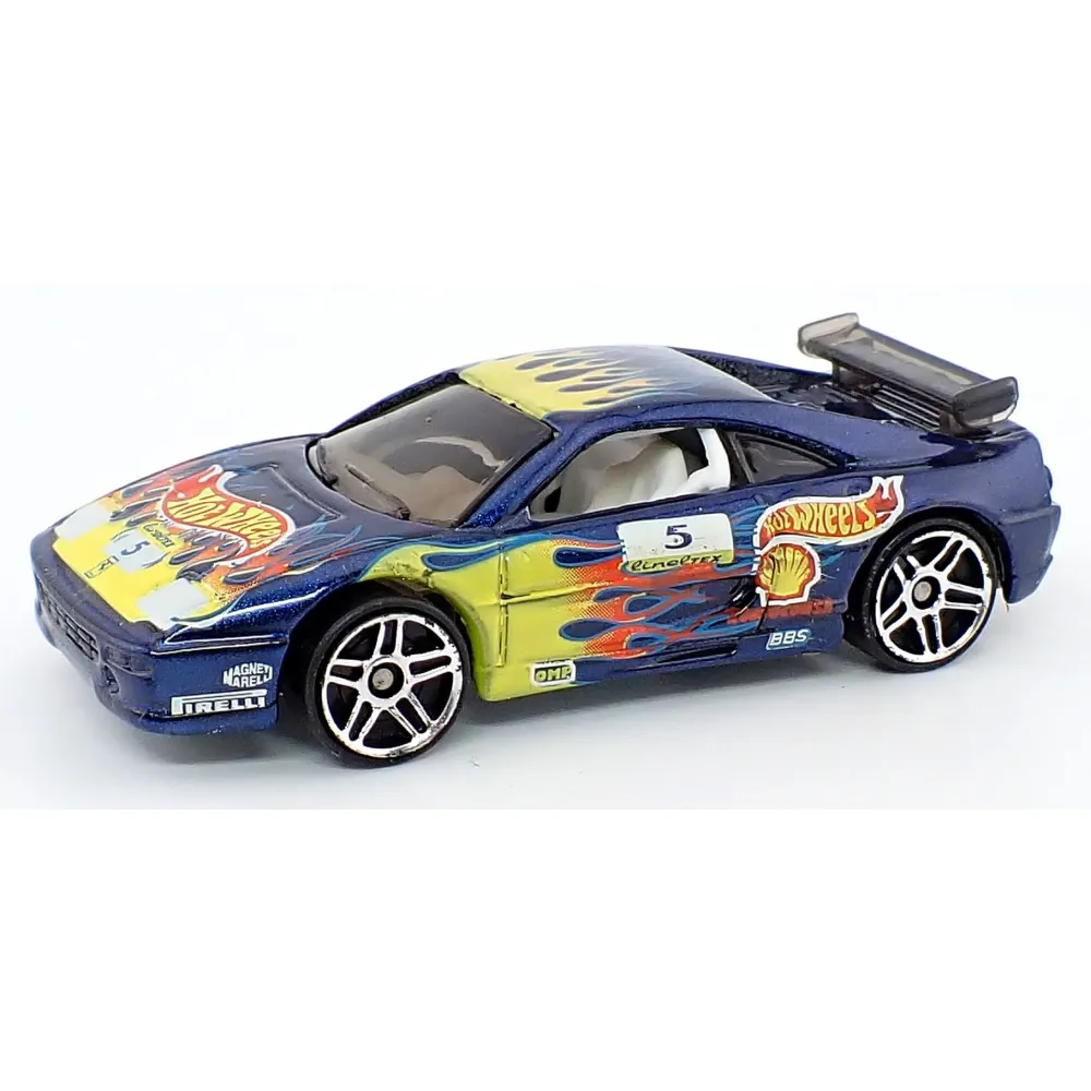 Ferrari F355 Challenge — 54465 — Metalflake Dark Blue