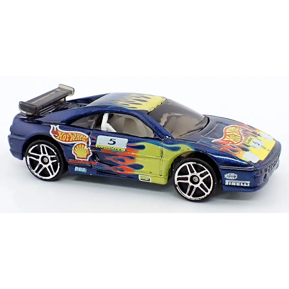 Ferrari F355 Challenge — 54465 — Metalflake Dark Blue — imagem 2