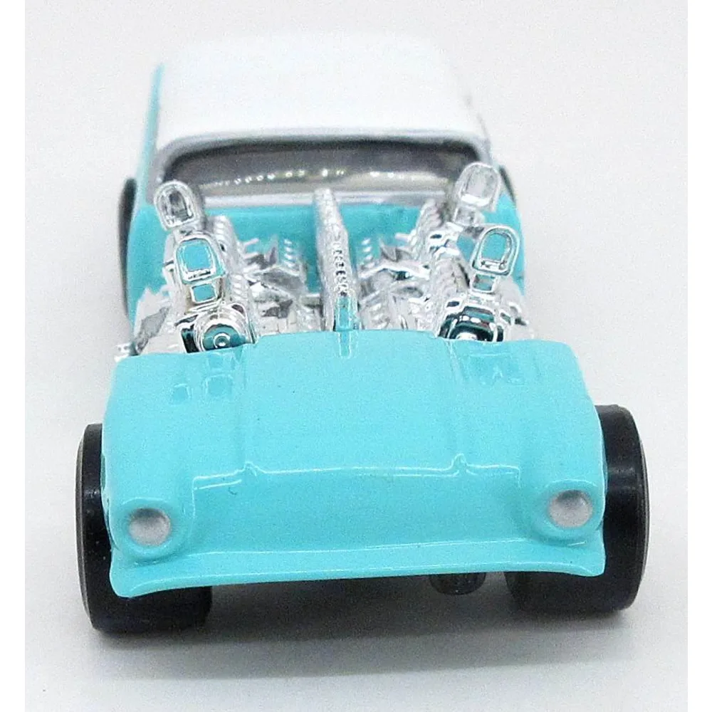 Go-Mad — 54507 — Turquoise w/ White Roof — imagem 2