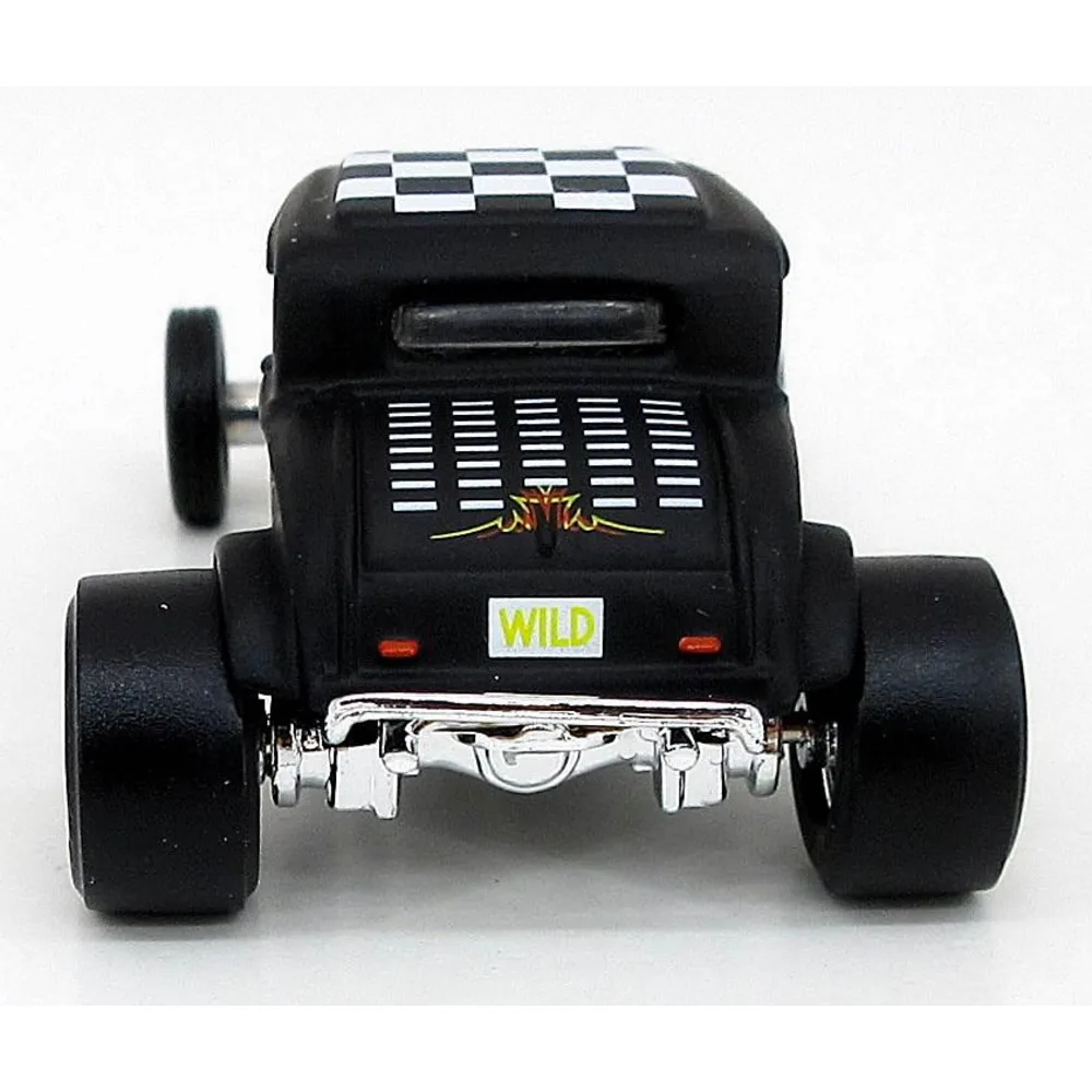 '32 Ford Coupe — 54508 — Matte Black — imagem 4