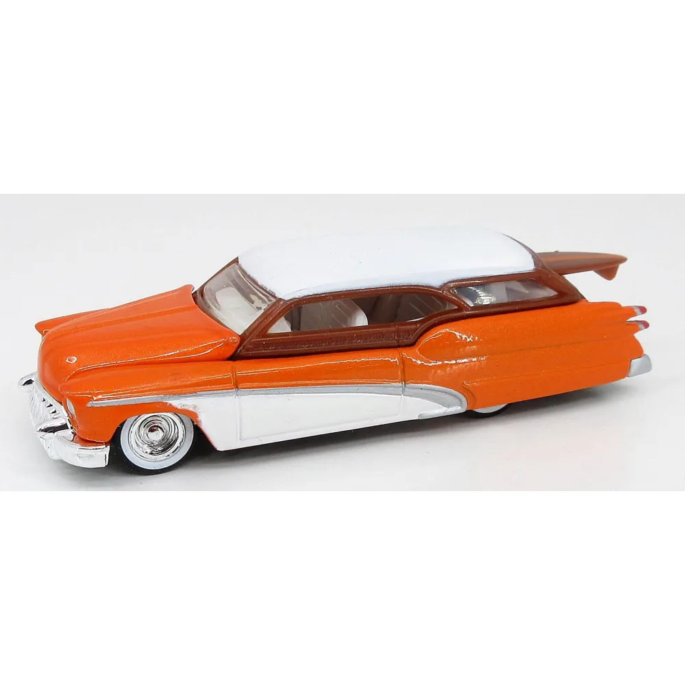 ELWOODY — 54509 — Orange & White