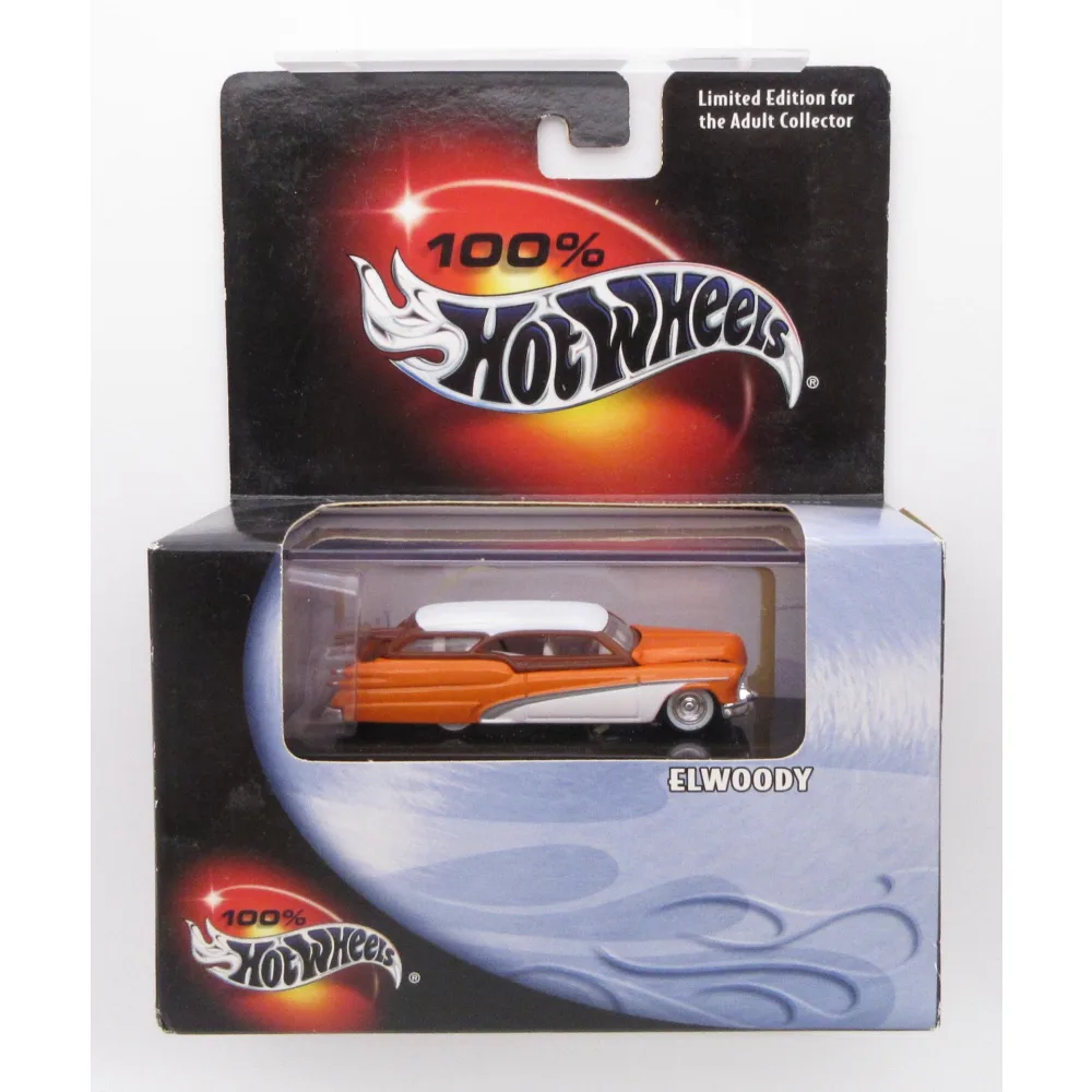 ELWOODY — 54509 — Orange & White — imagem 2