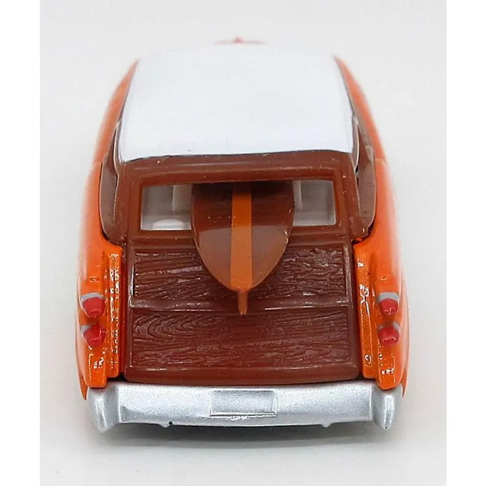 ELWOODY — 54509 — Orange & White — imagem 3