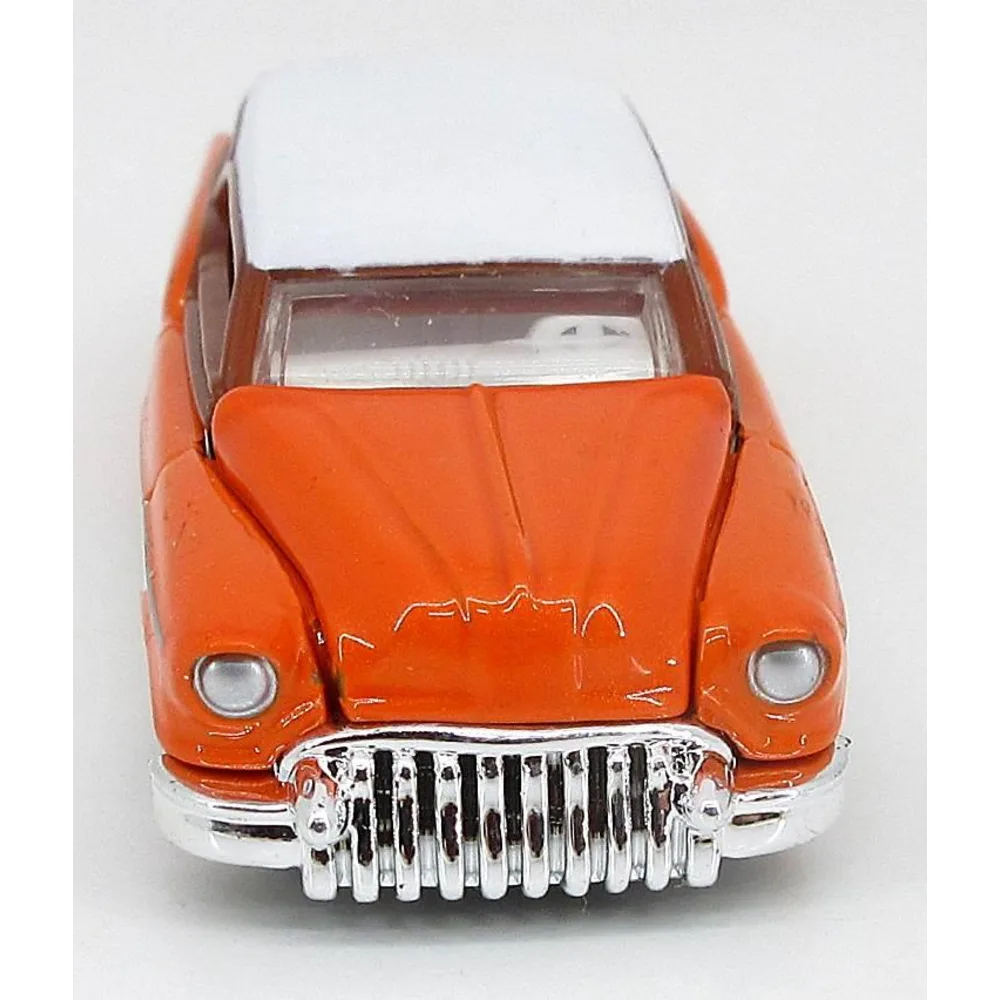 ELWOODY — 54509 — Orange & White — imagem 4