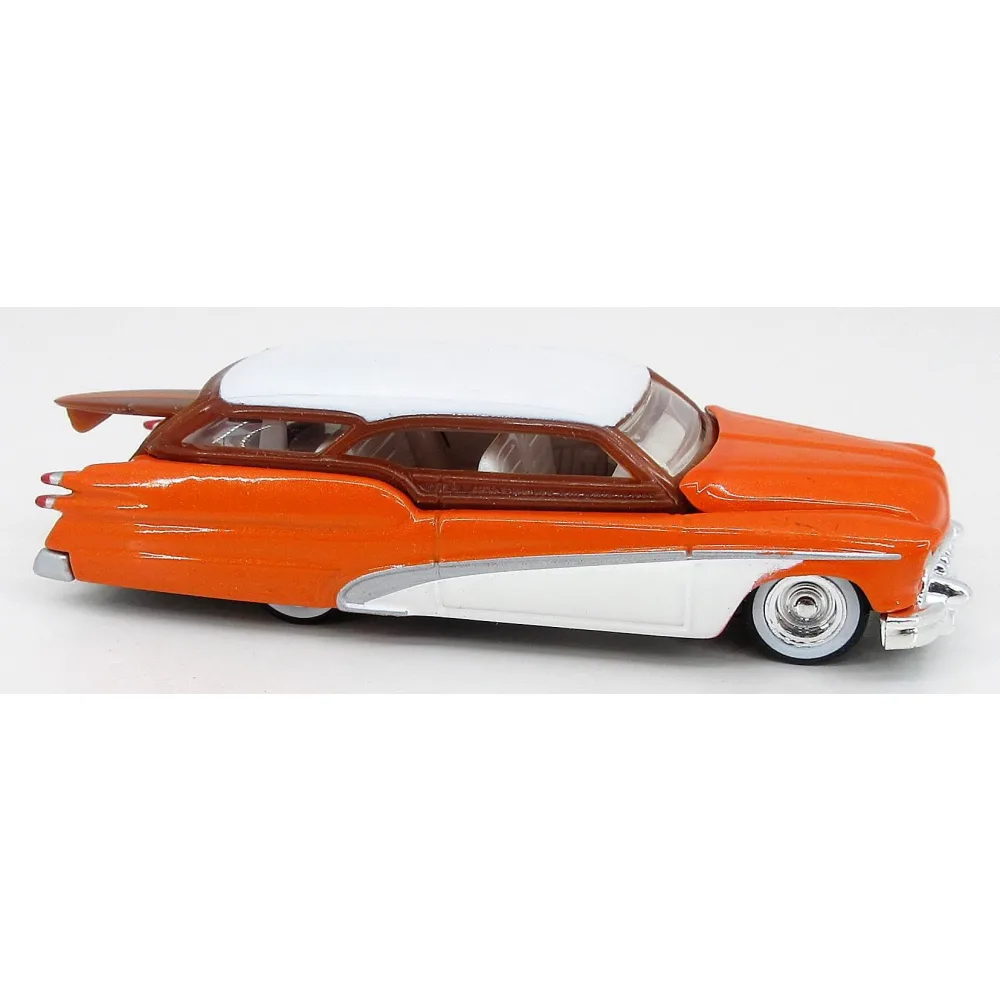 ELWOODY — 54509 — Orange & White — imagem 5