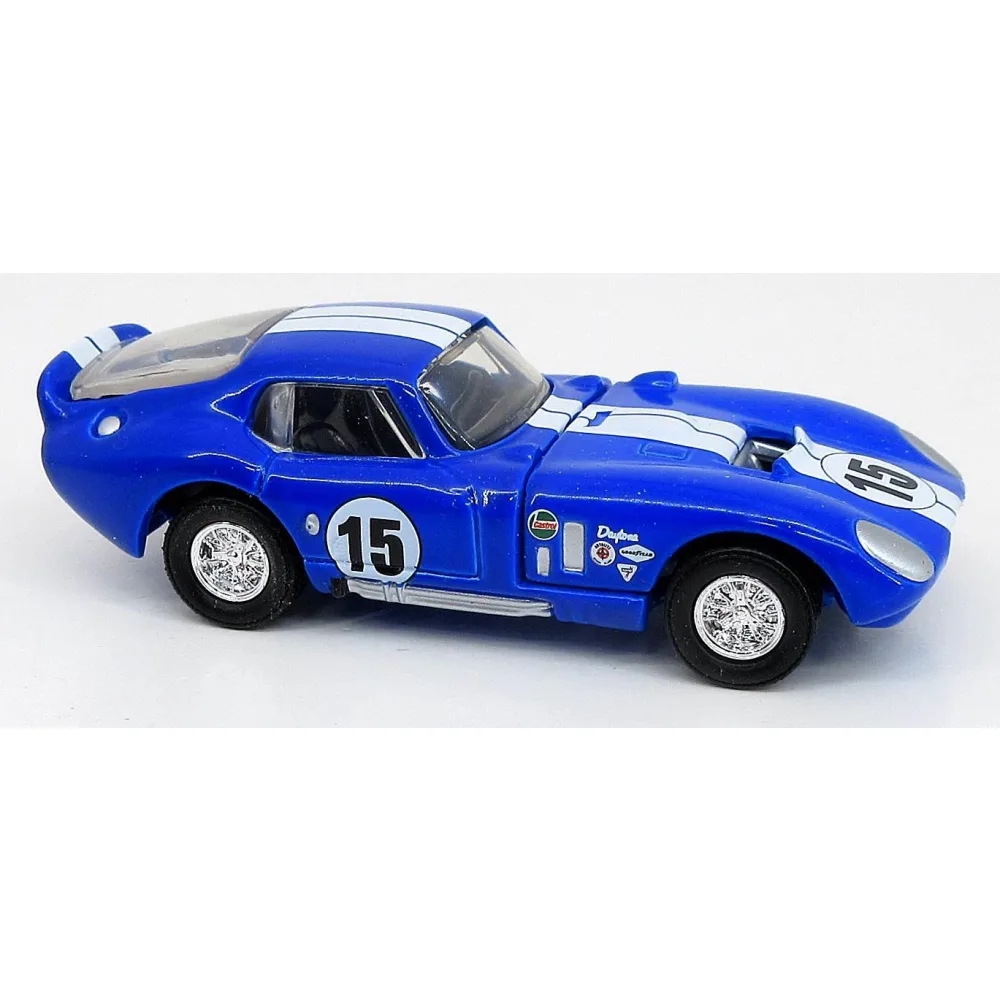 1965 Shelby Cobra Daytona Coupe — 54510 — Blue