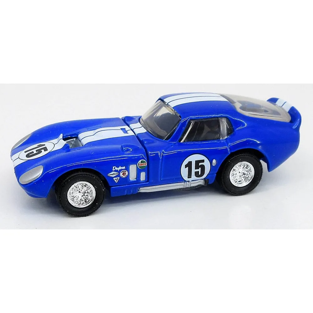1965 Shelby Cobra Daytona Coupe — 54510 — Blue — imagem 2