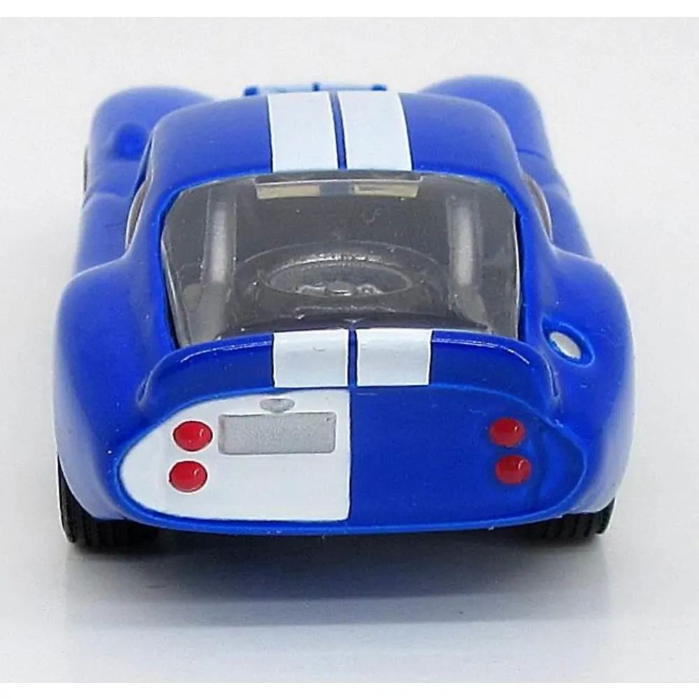 1965 Shelby Cobra Daytona Coupe — 54510 — Blue — imagem 3