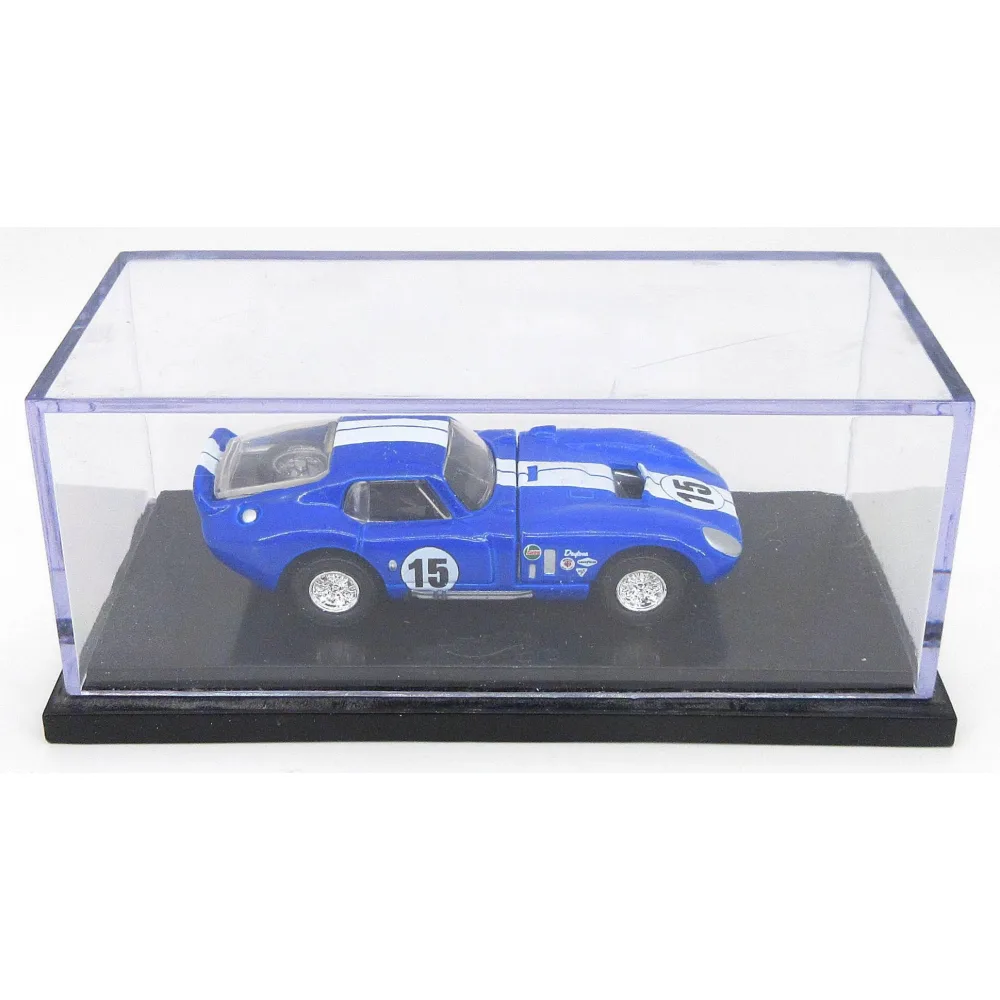 1965 Shelby Cobra Daytona Coupe — 54510 — Blue — imagem 4