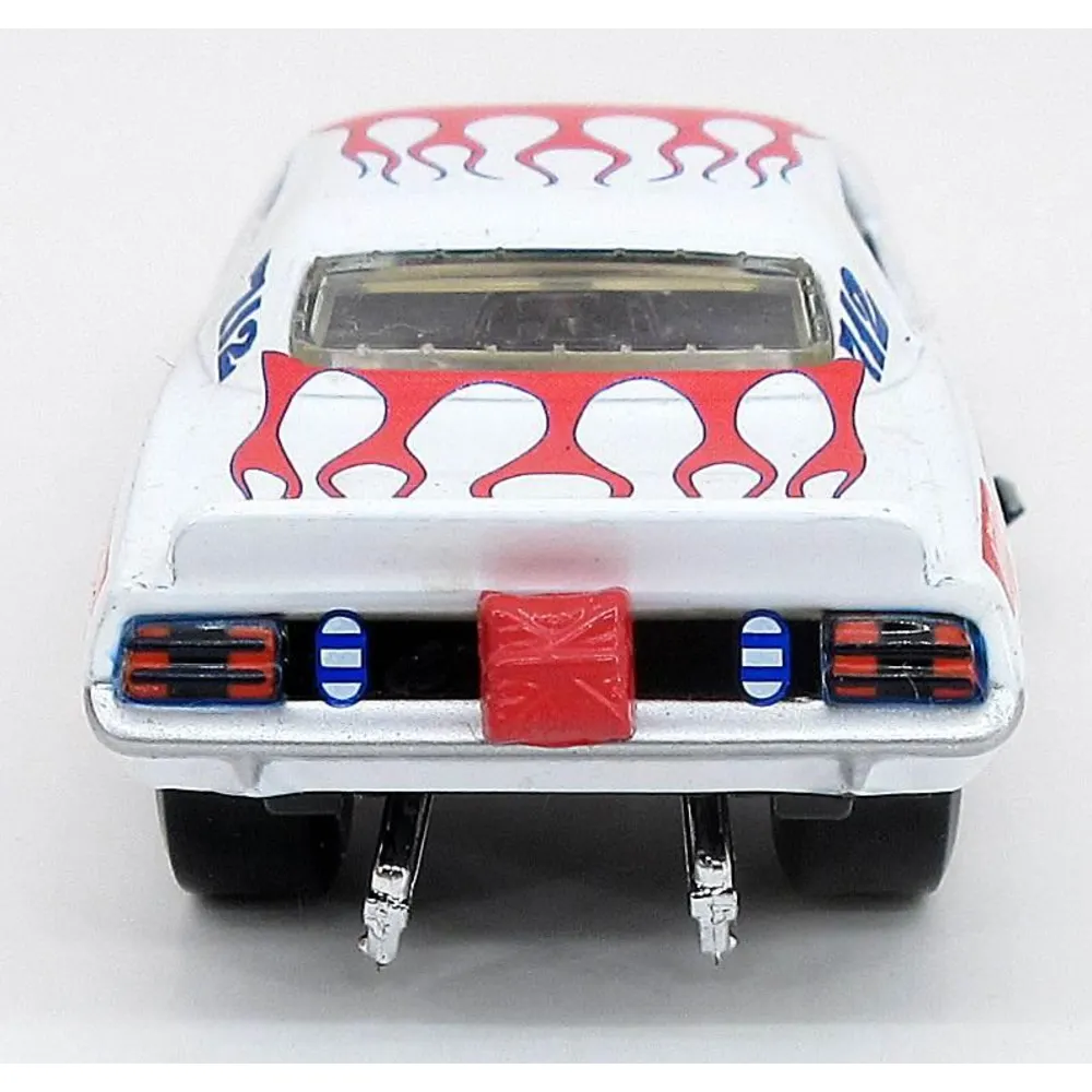 Plymouth Barracuda Funny Car — 54511 — White — imagem 4