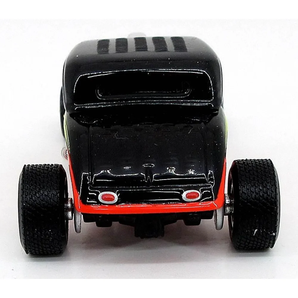 Blown '34 Ford Coupe — 54512 — Red & Black — imagem 3