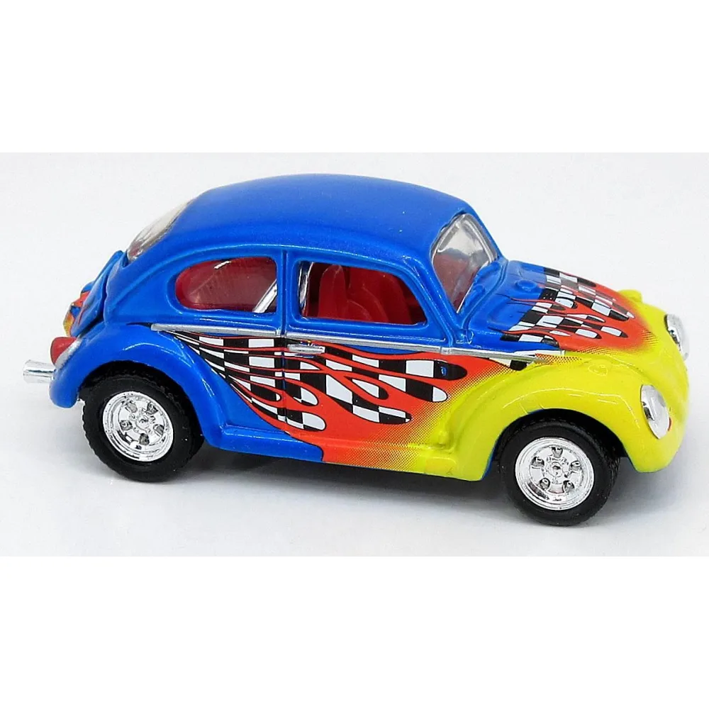 Volkswagen Bug — 54515 — Blue