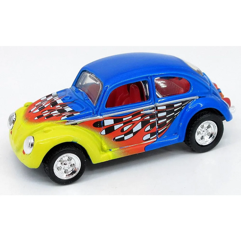 Volkswagen Bug — 54515 — Blue — imagem 3