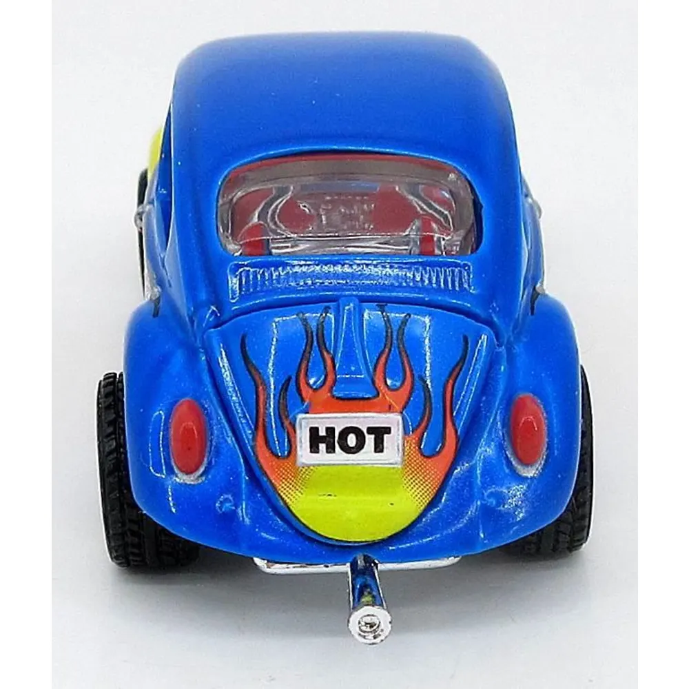 Volkswagen Bug — 54515 — Blue — imagem 4
