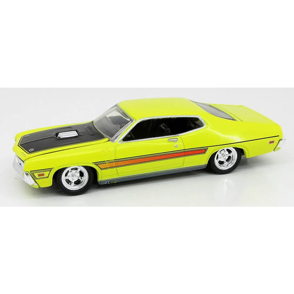 1971 Ford Torino — 54516 — Yellow — imagem 2