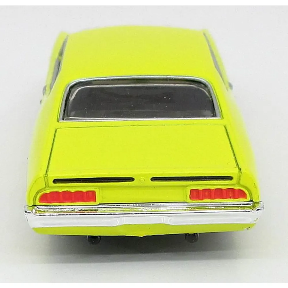 1971 Ford Torino — 54516 — Yellow — imagem 3