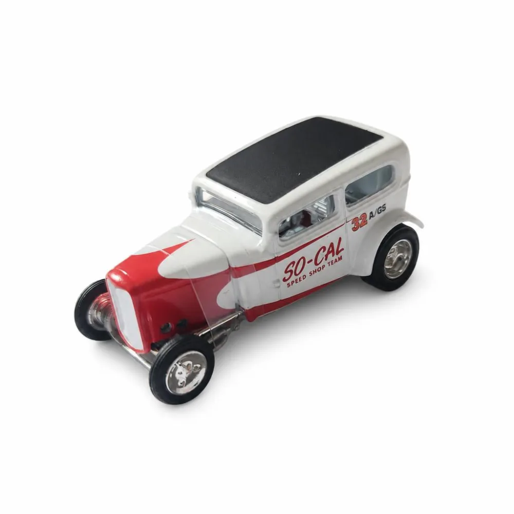 '32 Ford Sedan — 54517 — White