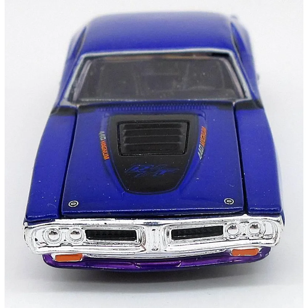 1971 Dodge Charger — 54524 — Purple — imagem 3