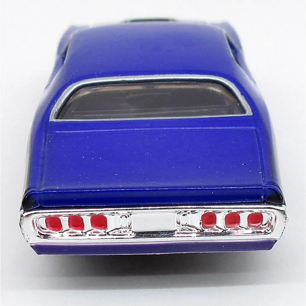 1971 Dodge Charger — 54524 — Purple — imagem 4