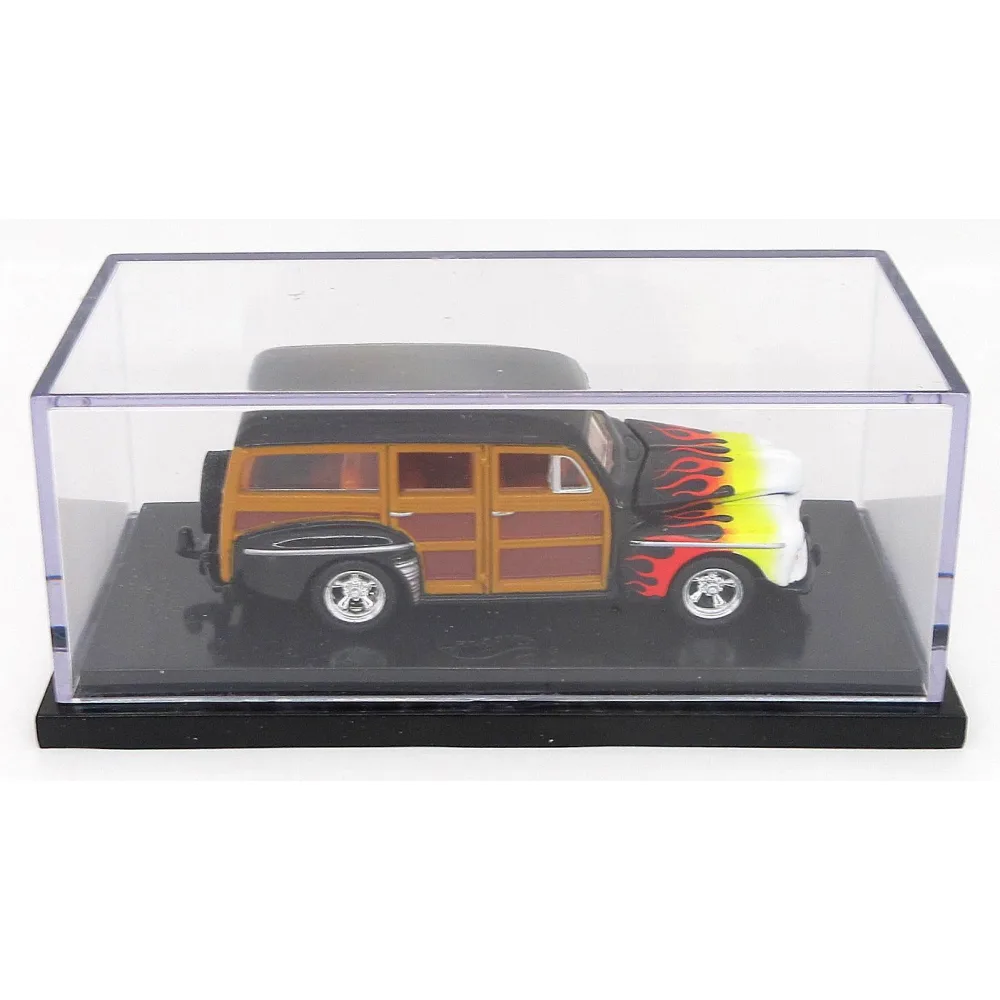 '48 Ford Woodie — 54525 — Black — imagem 2