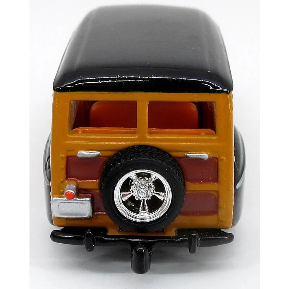 '48 Ford Woodie — 54525 — Black — imagem 3