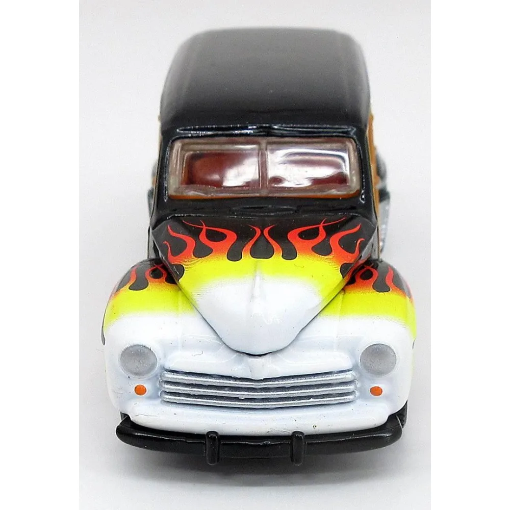 '48 Ford Woodie — 54525 — Black — imagem 4