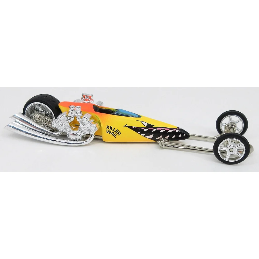Streetliner — 54527 — Orange & Yellow